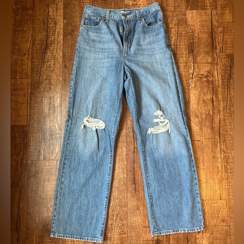 Levi Bootleg Jeans